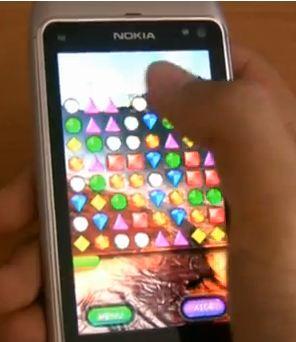 Bejeweled 2 HD per Symbian^3