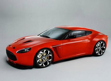 Aston Martin V12 Zagato. FOTO GALLERY + VIDEO