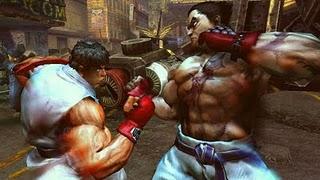 RYU VS KAZUYA, ALCUNE IMMAGINI