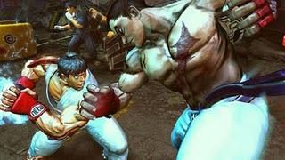 RYU VS KAZUYA, ALCUNE IMMAGINI