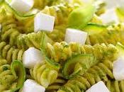 Fusilli alle zucchine