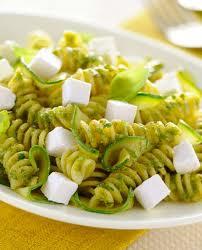 Fusilli alle zucchine