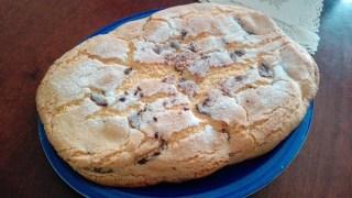 Brazadela Romagnola al cioccolato – Ciambella di Ravenna Brazadela Romagnola al cioccolato – Ciambella di Ravenna