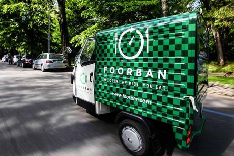 Foorban il primo ristorante digitale a Milano Foorban il primo ristorante digitale a Milano