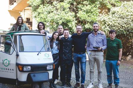 Foorban il primo ristorante digitale a Milano Foorban il primo ristorante digitale a Milano