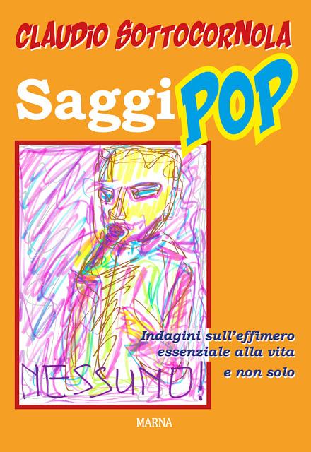 Chi va con lo Zoppo... non perde SAGGI POP: Claudio Sottocornola alla Fiera dei Librai! Chi va con lo Zoppo... non perde SAGGI POP: Claudio Sottocornola alla Fiera dei Librai!