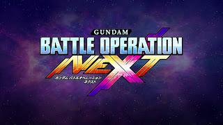 È in uscita il nuovo GUNDAM BATTLE OPERATION NEXT su PS4 e PS3 È in uscita il nuovo GUNDAM BATTLE OPERATION NEXT su PS4 e PS3