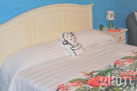 Un tocco estivo in camera da letto grazie ad Euronova Un tocco estivo in camera da letto grazie ad Euronova