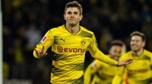 Borussia Dortmund, Pulisic obiettivo concreto del Liverpool Borussia Dortmund, Pulisic obiettivo concreto del Liverpool