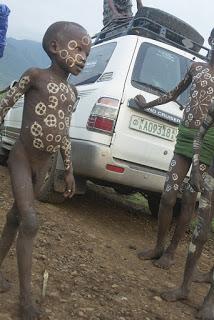 Etiopia 9 - Risveglio a Kibish Etiopia 9 - Risveglio a Kibish
