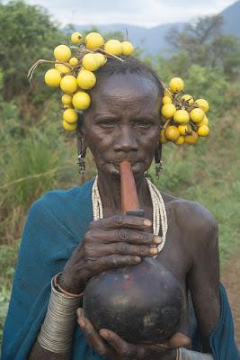 Etiopia 9 - Risveglio a Kibish Etiopia 9 - Risveglio a Kibish