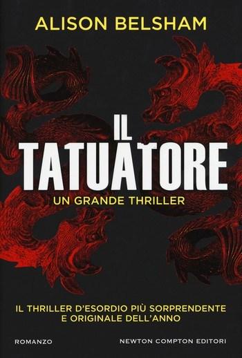 Il tatuatore di Alison Belsham Il tatuatore di Alison Belsham