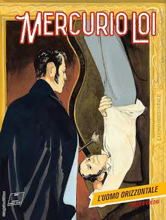 Mercurio Loi - L'uomo orizzontale Mercurio Loi - L'uomo orizzontale
