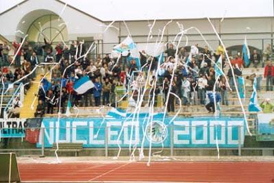 Nucleo 2000: “Giù le mani dal San Marino Calcio” Nucleo 2000: “Giù le mani dal San Marino Calcio”