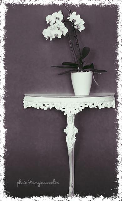 Come fare una consolle in stile shabby chic Come fare una consolle in stile shabby chic