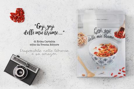 Torta al grano saraceno con bacche di goji Torta al grano saraceno con bacche di goji