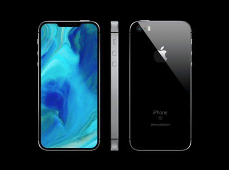 iPhone SE 2 – Benjamin Jeskin ce lo presenta così iPhone SE 2 – Benjamin Jeskin ce lo presenta così