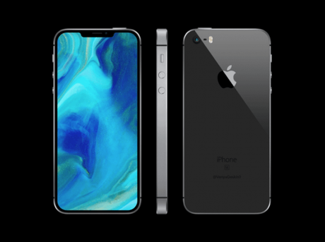 iPhone SE 2 – Benjamin Jeskin ce lo presenta così iPhone SE 2 – Benjamin Jeskin ce lo presenta così