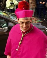 PAVIA. Monsignor Sanguineti: “Su Alphie praticata una forma di eutanasia”. PAVIA. Monsignor Sanguineti: “Su Alphie praticata una forma di eutanasia”.