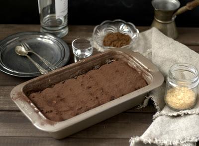 tiramisu al caffè greco e liquore di masticha tiramisu al caffè greco e liquore di masticha