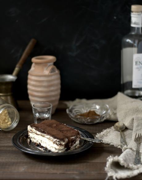 tiramisu al caffè greco e liquore di masticha tiramisu al caffè greco e liquore di masticha