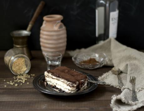 tiramisu al caffè greco e liquore di masticha tiramisu al caffè greco e liquore di masticha
