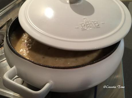 Un risotto alle rose…. per #SEGUILESTAGIONI di MAGGIO Un risotto alle rose…. per #SEGUILESTAGIONI di MAGGIO