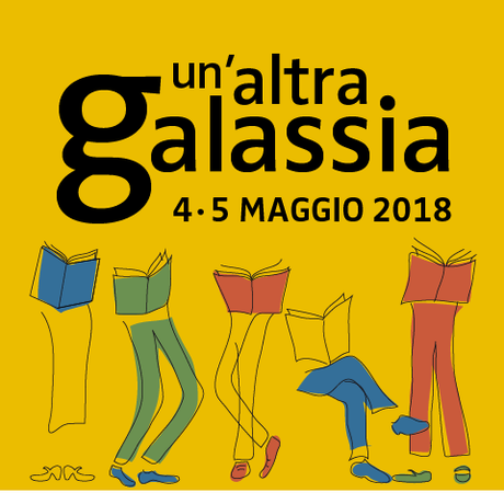 Torna a Napoli Un’Altra Galassia. Ce la racconta Patrizia Rinaldi Torna a Napoli Un’Altra Galassia. Ce la racconta Patrizia Rinaldi