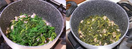 FRIARIE’: RISOTTO SALSICCE E FRIARIELLI FRIARIE’: RISOTTO SALSICCE E FRIARIELLI