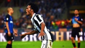 La Juventus ha il suo “Number Juan” La Juventus ha il suo “Number Juan”