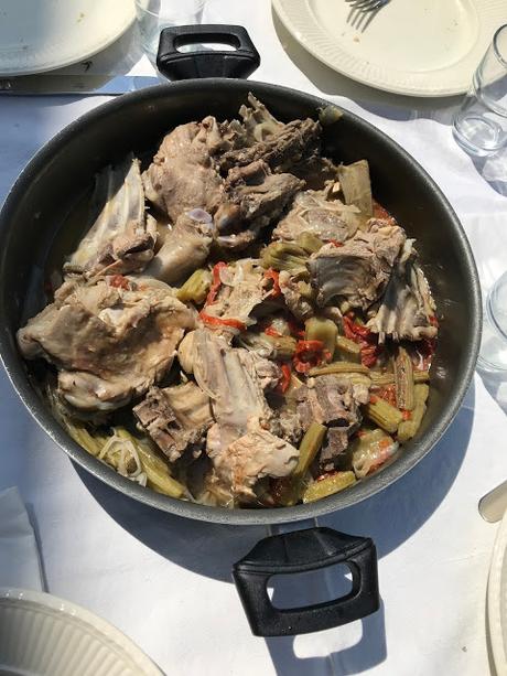 A Genova sapori di Sardegna A Genova sapori di Sardegna