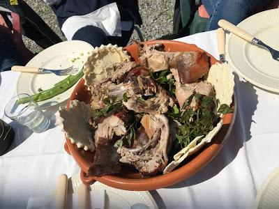 A Genova sapori di Sardegna A Genova sapori di Sardegna