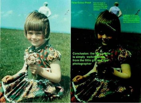 Il “Solway Firth Spaceman” – Una delle immagini più inspiegabili mai viste figlia di jim Templeton