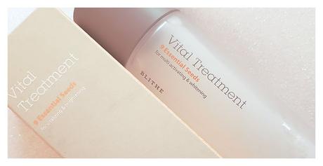 Blithe Vital Treatment Essence 9 Essential Seeds Blithe Vital Treatment Essence 9 Essential Seeds
