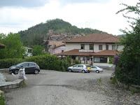 Da Castellaro al Bivacco Laguione. Da Castellaro al Bivacco Laguione.