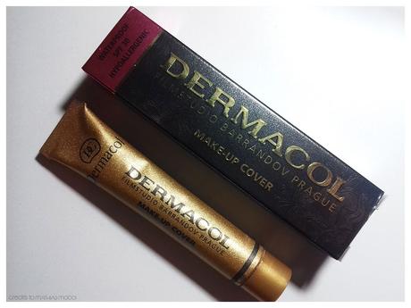 Fondotinta coprente Dermacol Fondotinta coprente Dermacol