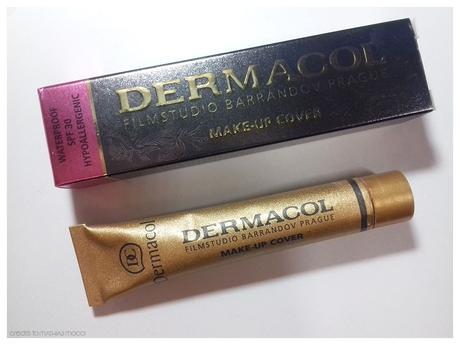 Fondotinta Dermacol Fondotinta Dermacol