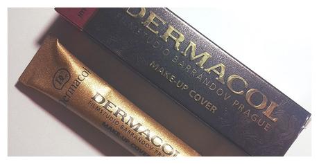 Dermacol Fondotinta Dermacol Fondotinta