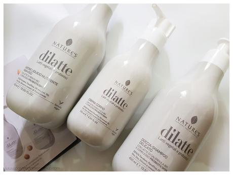 DìLatte prodotti skincare Nature's DìLatte prodotti skincare Nature's