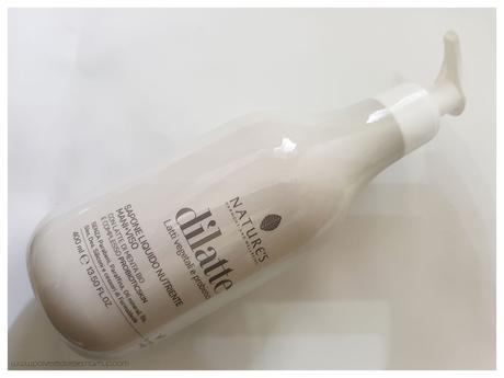 Nature's DìLatte Sapone Liquido Nutriente Nature's DìLatte Sapone Liquido Nutriente