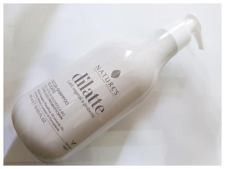 Nature's DìLatte Doccia Shampoo Delicato Nature's DìLatte Doccia Shampoo Delicato