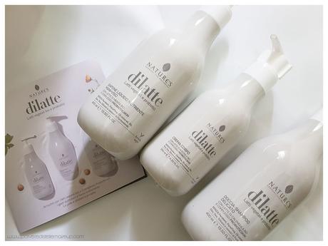 DìLatte skincare Nature's DìLatte skincare Nature's
