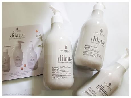 Nature's DìLatte prodotti skincare Nature's DìLatte prodotti skincare