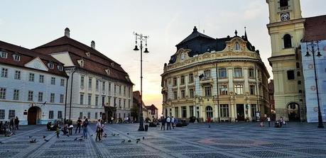 transilvania Sibiu Praga – Transilvania andata e ritorno: 1727 km on the road