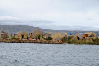 Perù: Puno e il lago Titicaca Perù: Puno e il lago Titicaca