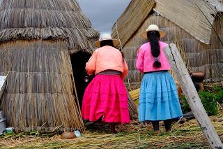 Perù: Puno e il lago Titicaca Perù: Puno e il lago Titicaca