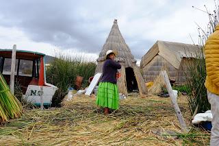 Perù: Puno e il lago Titicaca Perù: Puno e il lago Titicaca