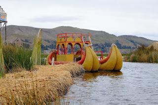Perù: Puno e il lago Titicaca Perù: Puno e il lago Titicaca