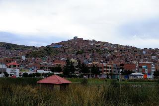 Perù: Puno e il lago Titicaca Perù: Puno e il lago Titicaca