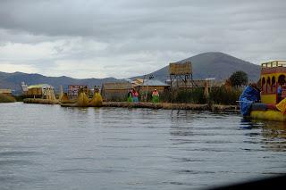 Perù: Puno e il lago Titicaca Perù: Puno e il lago Titicaca